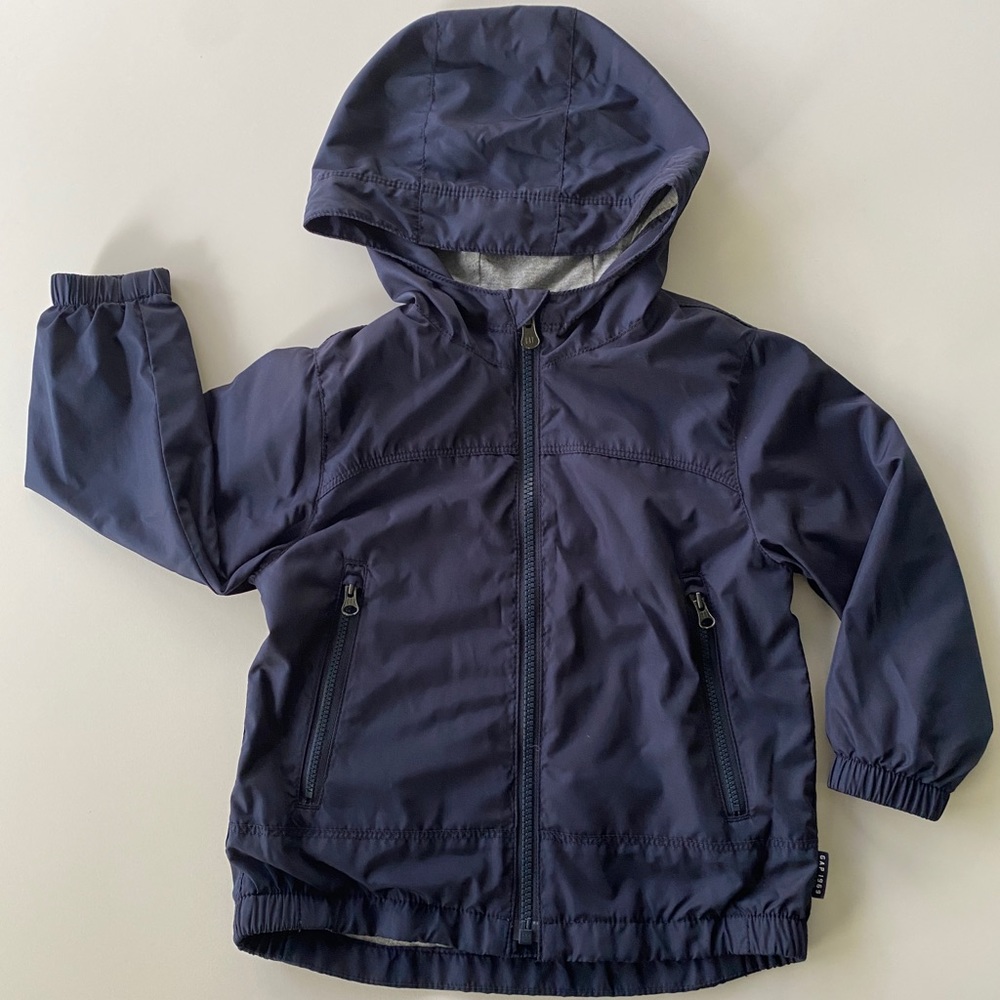 Gap Toddler Jersey-Lined Windbuster
